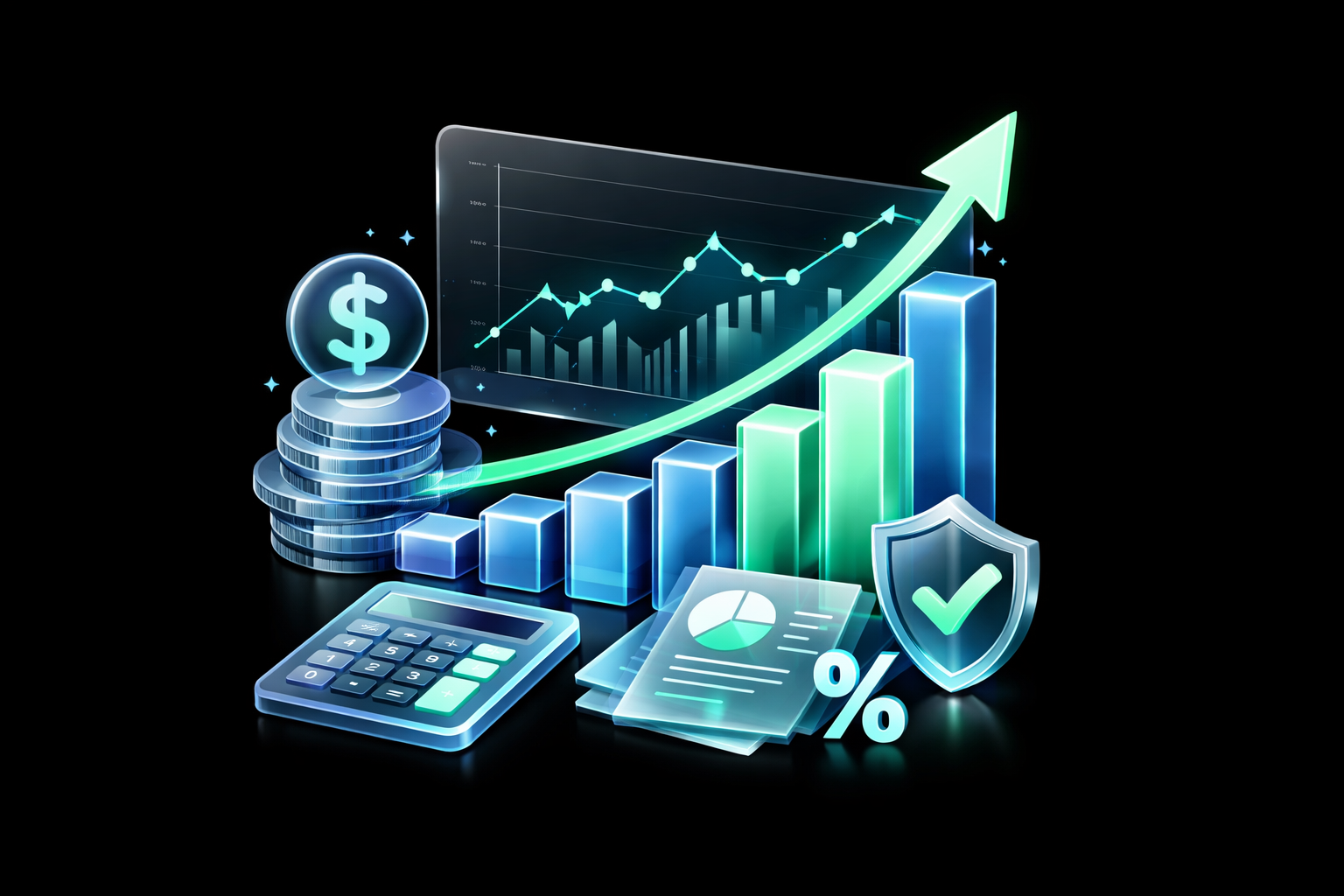 Savings Analysis Chart